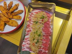 -秦炉烤肉(财富中心店)