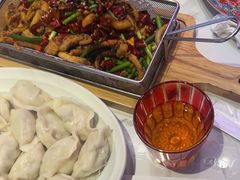 -渔家风味·鲅鱼水饺·央视展播·海鲜天津菜(开发区店)