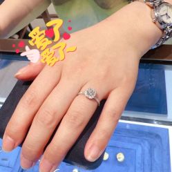 点击看大图 -Cindy Jewelry·钻戒·彩色宝石