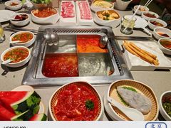 -海底捞火锅(崇文门新世界百货店)