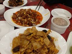 -玉华台饭庄(裕中西里小区店)