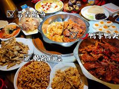 -渝新·干锅鸭头·川菜(总店)