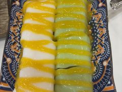 斑斓椰香卷-兴隆南洋风味(温泉店)