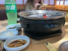 -汉城烤肉(华山路店)