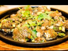 -群众牛肉小点(蚵仔煎)
