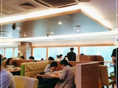 大堂-萨莉亚(百信广场店)