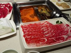 -海底捞火锅鲜切牛肉主题店(长寿路店)