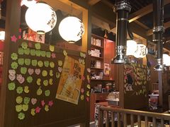大堂-牛藏·黑毛和牛烧肉(环市东店)