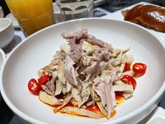 笋衣手撕鸡-小大董·烤鸭(观景餐厅·南京西路店)