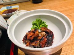 鳗鱼肝蒲汁烧-翔峰炭火鳗鱼(悦泰街里公寓店)