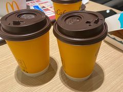 -麦当劳(伦敦人店)