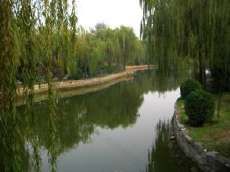 -咸阳湖景区-古渡公园