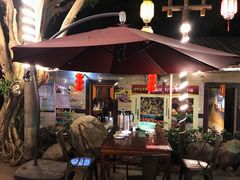 露天位-园林美食城·本土农家菜(杨和镇店)