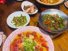 -黄弟大排档·湖南菜·小龙虾·小海鲜(凯旋北路店)