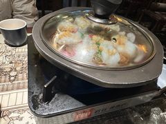 -绿茶餐厅(千岛湖银泰城店)