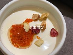 坚果酸奶-旺顺阁海鲜广场(亚运村店)