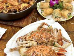 -老船长海鲜大排档(集美店)