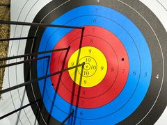 -蓝天射箭馆·专业射箭运动(诚丰广场店)