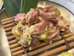 -权金城·炭火烤肉(北京联想桥店)