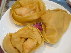 炸云吞-香港蓮香樓(中環店)