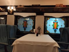 -火车头法国西餐厅