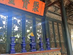 -陈家祠堂-游客中心