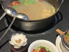 -盡膳口福·百年汤方火锅(科华北路店)