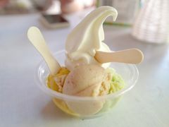 -古老冰山特色冰淇淋店(艾提尕尔店)