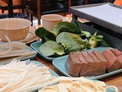-大茗东北烧烤·鹤岗小串·老式麻辣烫(紫藤路店)