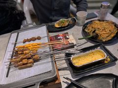 -纪录片《人生一串》体验店(静安店)