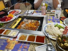 -阿亲家·韩式无限烤肉(春熙路店)