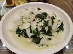 奶油青菜-501號台州海鲜餐厅(海创园店)