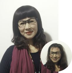 -发饰美男士增发补发假发定制店