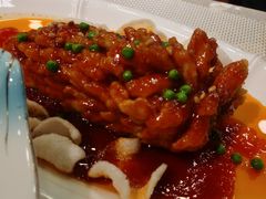-老浒记烤鸭-北京菜(琉璃厂店)