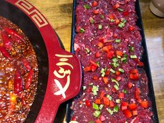 现切嫩牛肉-七里川健康火锅(总店)