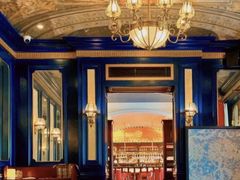 大堂-Golden Lily河内巴黎法越料理餐厅(建国西路店)