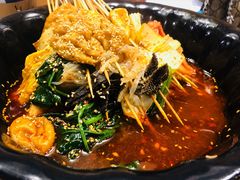 -梵云依家小冒菜(新街口总店)