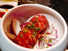 -十三姨正合丰烤肉(营迹路店)