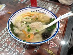 -长人馄饨铺(解放街店)