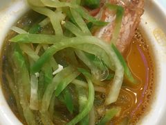 大虾炖萝卜-天天渔港(杏林街店)