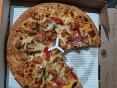 -必胜客(松江三湘宅急送店)