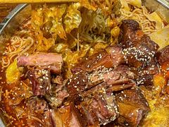 -串大叔炭火烤串·鸡西大冷面刀削面(总店)