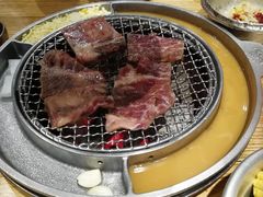 调味牛排-姜虎东白丁烤肉(虹桥天地店)
