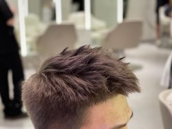 -3AM·S HAIR SALON烫发染发接发