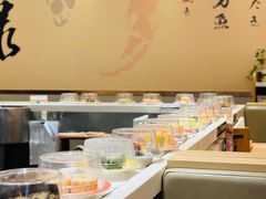 -禾绿回转寿司(苏宁广场店)