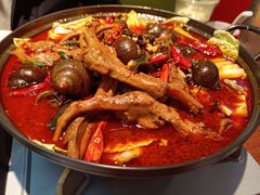 -老闵田螺馆·南昌市井菜·特色小吃(总店)