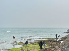 -青岛第二海水浴场