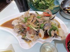 -覃记海鲜美食餐厅