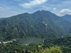 -秦岭终南山世界地质公园翠华山景区