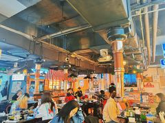 -包装马车·韩国料理·포장마차